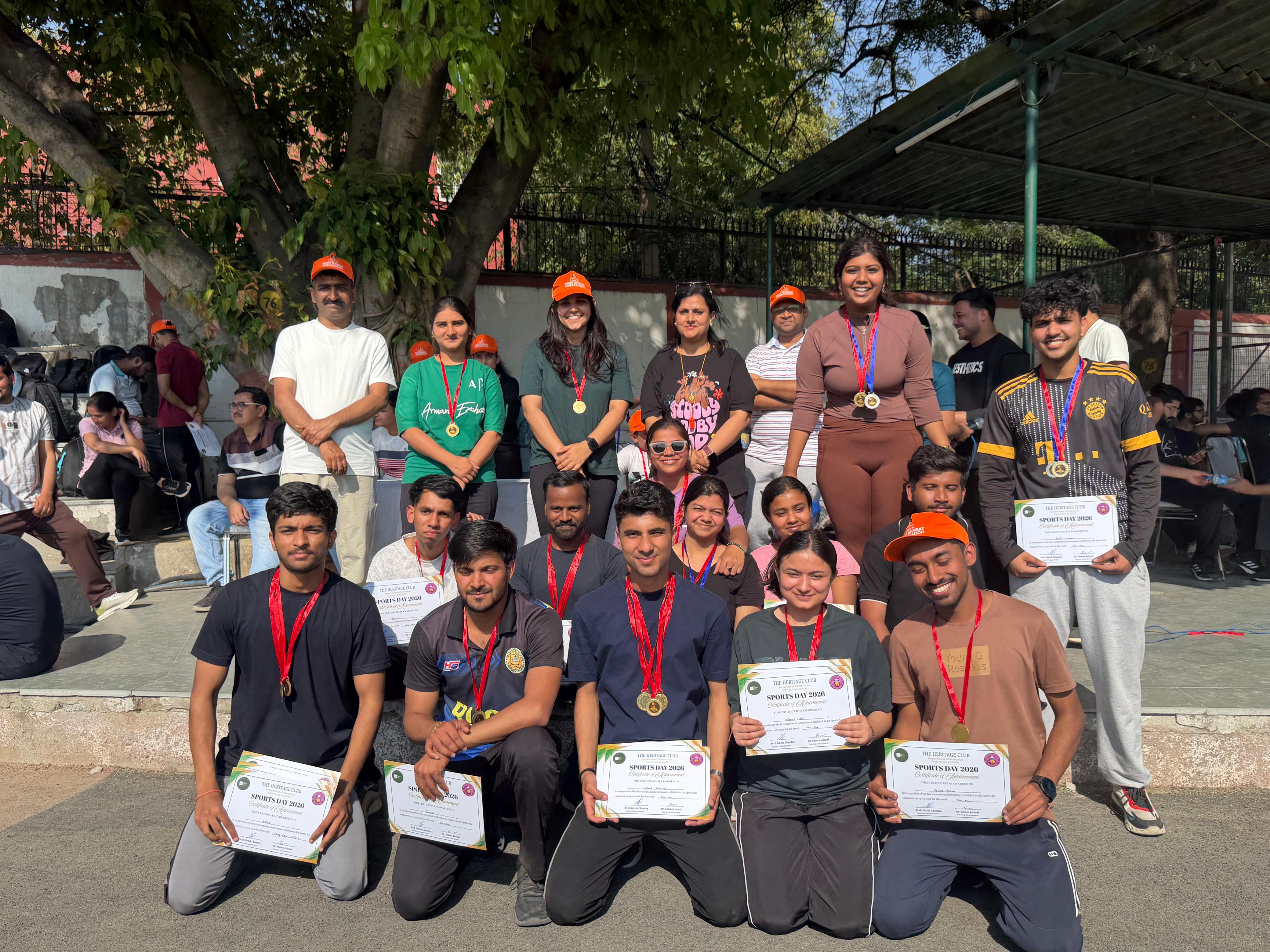 Annual Sport Day-2026